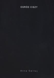Okładka książki Ogród ciszy