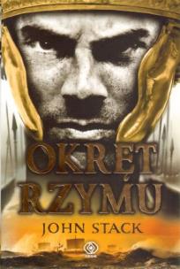 Okładka książki Okręt Rzymu - John Stack