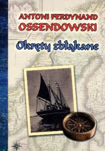 Okładka książki Okręty zbłąkane BR