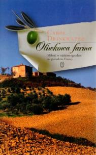 Okładka książki Oliwkowa farma