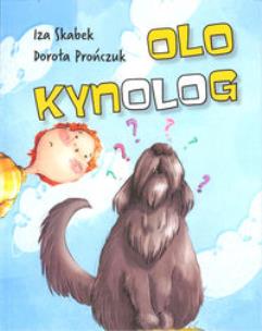 Okładka książki Olo Kynolog
