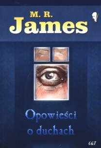Okładka książki Opowieści o duchach
