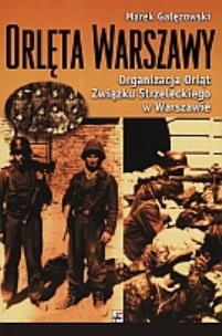 Okładka książki Orlęta Warszawy