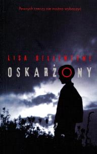 Okładka książki Oskarżony