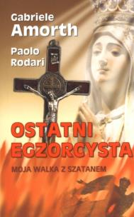 Okładka książki Ostatni egzorcysta