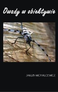 Okładka książki Owady w obiektywie TW