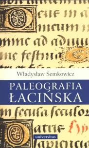 Okładka książki Paleografia łacińska