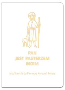 Okładka książki Pan jest moim pasterzem