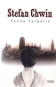 Okładka książki Panna Ferbelin