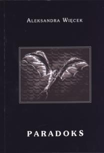 Okładka książki Paradoks