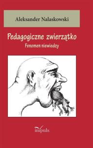 Okładka książki Pedagogiczne zwierzątko