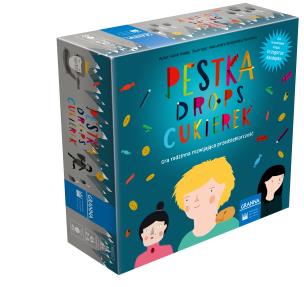 Opakowanie Pestka drops cukierek