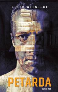 Okładka książki Petarda