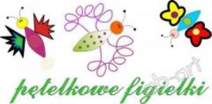 Opakowanie Pętelkowe figielki. Pakiet ćwiczeń grafomotoryczny