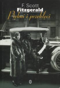 Okładka książki Piękni i przeklęci