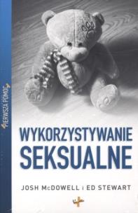 Okładka książki Pierwsza pomoc Wykorzystywanie seksualne