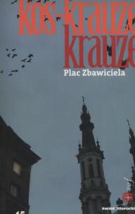 Okładka książki Plac Zbawiciela