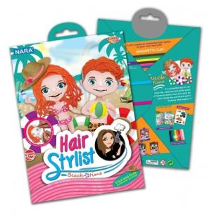Opakowanie Plastelina Hair stylist Beach time