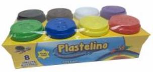 Opakowanie Plastelino - Ośmiopak