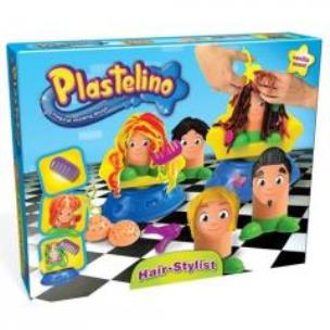 Opakowanie Plastelino - Salon Fryzjerski