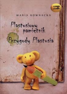 Okładka książki Plastusiowy pamiętnik Przygody Plastusia - Audiobook