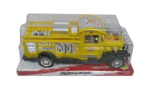 Opakowanie Player Speed Wóz strażacki żółty