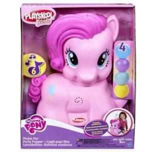 Opakowanie Playskool My little Pony Kucykowa fontanna piłek