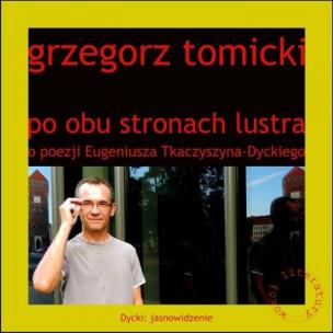 Okładka książki Po obu stronach lustra