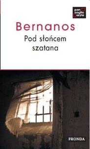 Okładka książki Pod słońcem szatana