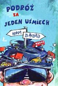 Okładka książki Podróż za jeden uśmiech