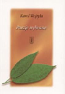 Okładka książki Poezje wybrane