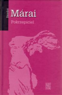 Okładka książki Pokrzepiciel