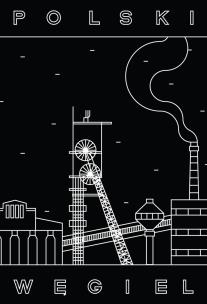 Okładka książki Polski węgiel