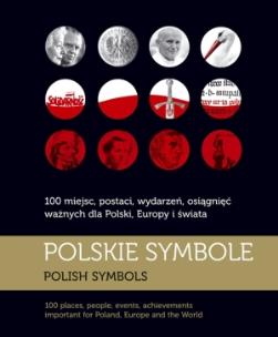 Okładka książki Polskie symbole