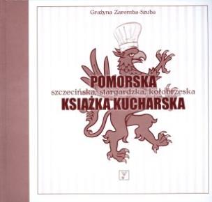 Okładka książki Pomorska książka kucharska