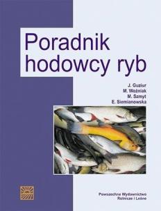 Okładka książki Poradnik hodowcy ryb