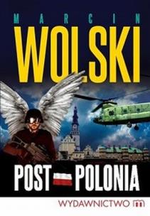 Okładka książki Post-Polonia