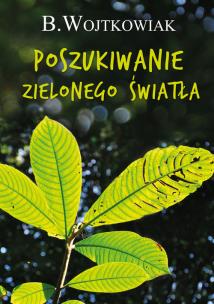 Okładka książki Poszukiwanie zielonego światła
