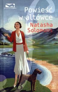 Okładka książki Powieść w Altówce