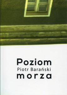 Okładka książki Poziom morza