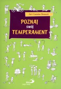 Okładka książki Poznaj swój temperament