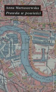 Okładka książki Prawda w powieści