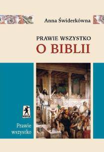 Okładka książki Prawie wszystko o Biblii