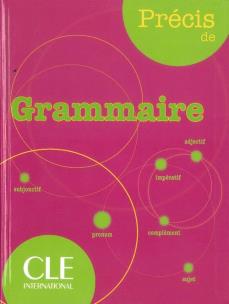 Opakowanie Precis de Grammaire