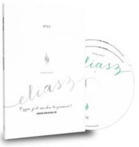 Okładka książki Projekt: Eliasz. Czym jest męska tożsamość? - Audiobook