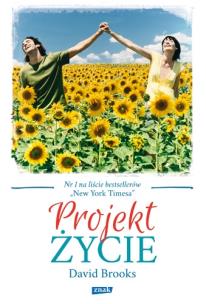 Okładka książki Projekt życie