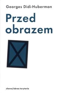 Okładka książki Przed obrazem