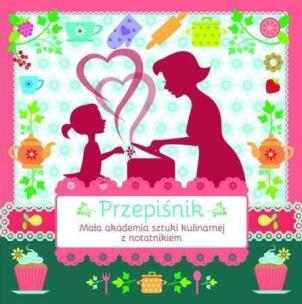 Opakowanie Przepiśnik dziecięcy Mama z córką