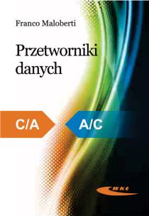 Okładka książki Przetworniki danych