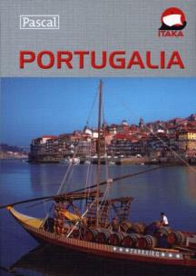 Okładka książki Przewodnik ilustrowany - Portugalia PASCAL